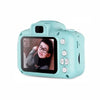 Lovely X2 Kids Mini Digital Camera for Photos and Video, Small Photography Toy, Birthday Gift for Children