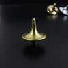 Mini Magic Metal Gyro – Creative Spinning Top Toy, 28MM Inception Style, Exquisite Collection Decor, Birthday Gift