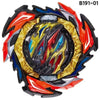 DB Single Bey B-193 Ultimate Valkyrie, B-200 Xiphoid Xcalibur, B-186 Roar Bahamut – Spinning Top Toys for Boys, Kids Gift