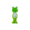 Baby Retractable Bounce Up Toothbrush, Cute Animal Shaped Teethers, Soft Bristle Oral Kids Teeth Care Cleaning