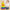 Rainbow Stacking Toy – Infant Early Learning Ring Puzzle with Yellow Duck, for Ages 0–3