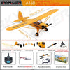 WLtoys A160 2.4G 5CH RC Airplane Remote Control Gliding Electric Brushless Motor EPP