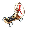 STEM Electronics Kit for Kids — DIY Physics & Circuit Experiments, Series & Parallel Circuits, Educational Toy (Ages 6-12)