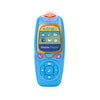 Funwee Musical Smart Mobile Phone Toy with Fake Car Keys - Sound and Lights Educational Travel Play Toy for Kids
