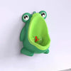 Frog Wall-Mounted Boys Urinal Cartoon Potty Training Toilet for Toddlers