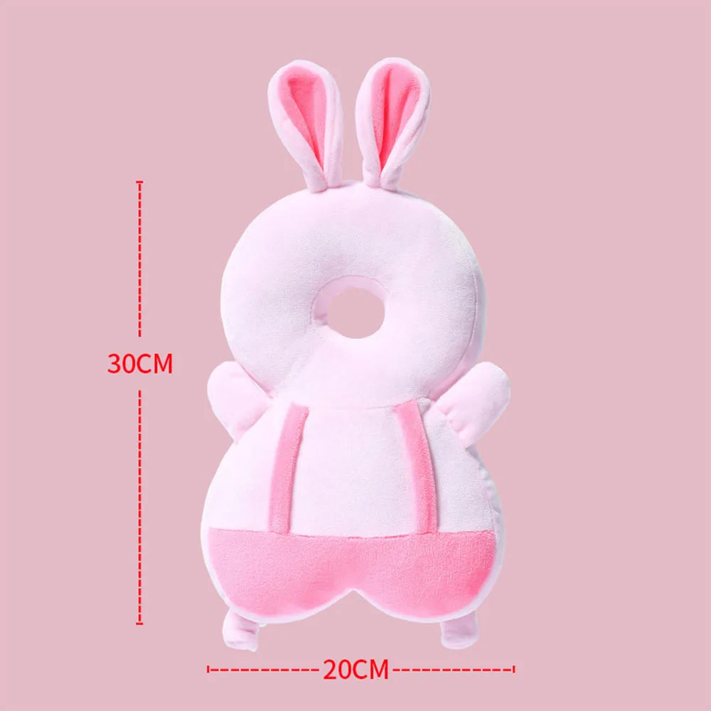 Toddler Baby Head Protector – Adjustable Cushion Backpack for Infant Safety and Walking Protection
