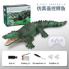 Realistic RC Crocodile Toy – Waterproof Remote Control Animal for Pool and Lake