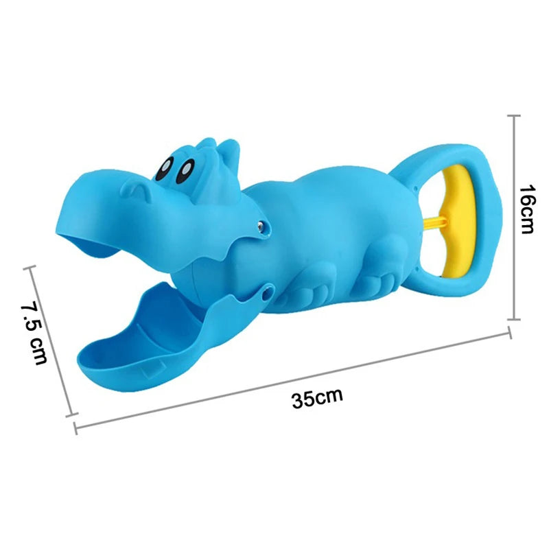 Animal Sand Grabber Lobster Claw — Beach, Pool & Bathtub Toy For Kids