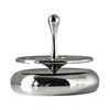 Spinning Top Rotating Magnetic Decoration – Desktop Droplets Spinner Toy, Movie Totem Print, Hot Sale Gift for Kids and Adults