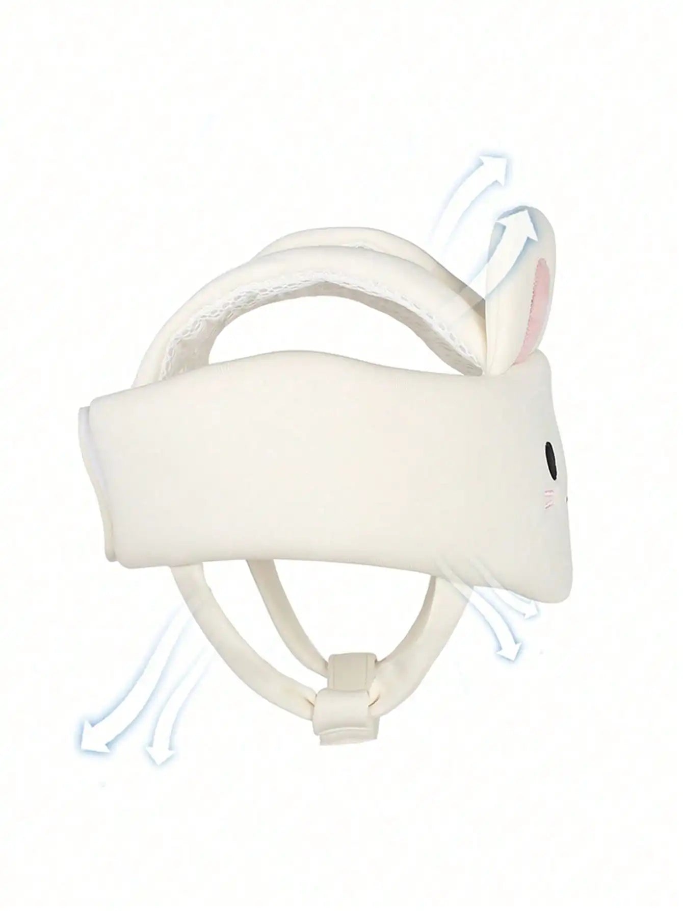 Baby Safety Helmet – No Bumps Head Cushion for Infants and Toddlers Learning to Crawl, Walk, and Run