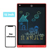 8.5/10/12 Inch Efes Electronic Drawing Board – Educational LCD Screen Writing Tablet for Children, Baby Kids Painting Toy