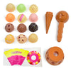 GGbell Ice Cream Stack-Up Pretend Playset — Educational Kitchen Toy for Toddlers & Kids (Ages 1–6)
