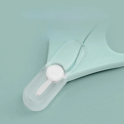 Newborn Baby Safety Manicure Nail Cutter Clippers Scissors Convenient Baby Nail Care Supplies