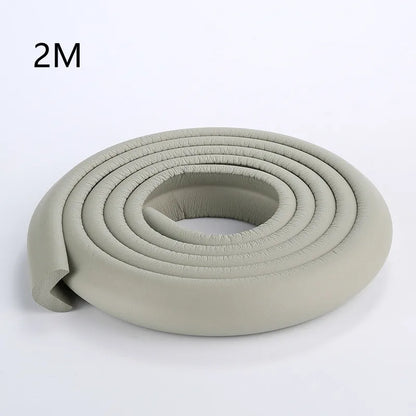 2M Baby Safety Corner Protector Table Edge Anti-Collision Foam Bumper Strip