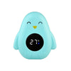Digital Baby Bath Thermometer – Floating LED Water Temperature Meter With Cartoon Design