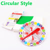 Twist Game - Funny Kid & Family Body Twist Move Mat - Party Fun Board Game - Family Game
