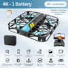 4DRC V37 Mini 8K Drone with 4K HD Camera and WiFi FPV