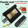 Puzzle Storage Blanket, Children Puzzle Toy, Multiple Specifications with Bag, Portable Parent-Child Early Education Gift, TMZ