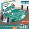 Soccer Table for Family Party - Football Board Game Desktop Interactive Soccer Toy - Kids Boys Sport Outdoor Portable Game Gift
