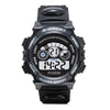 Children’s Sport Watch Silicone Strap Waterproof LED Digital Watch for Kids Students Girls and Boys Wristwatch