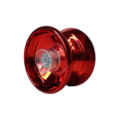 Professional Aluminum Metal Yoyo Ball - Competitive Yo-Yo for Beginners, Kids, and Adults with Accessories