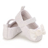 Summer Newborn Infant Baby Girls Princess First Walker Shoes – Soft Sole Sandals & Beach Slippers