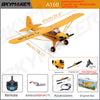 WLtoys A160 2.4G 5CH RC Airplane Remote Control Gliding Electric Brushless Motor EPP