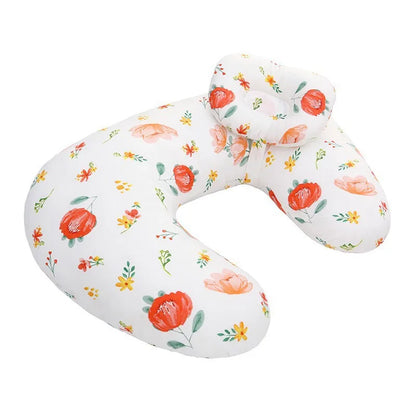 U-Shaped Nursing Pillow for Babies – Learn to Sit Pillow, Maternity Support, Baby Feeding Pillow, Cross-Border Baby Product