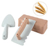 Children’s Beach Toy Set With Shovel & Castle Brick Wall Molds — Outdoor Sand & Water Play Tools