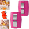 Handheld Egg Cracker Shell Opener Egg Cutter & Separator 1/2 Pcs
