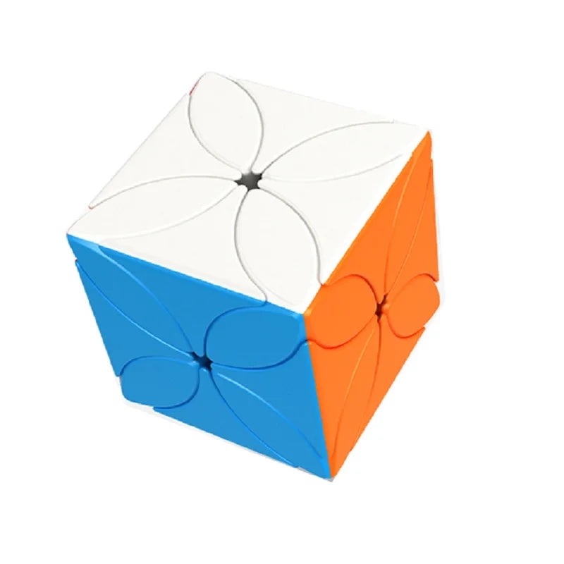 Moyu Meilong Series Magic Cube, MFJS Special-Shaped Meilong 2x2, 3x3, 4x4, 5x5 Puzzle, Pyraminx, Skewb, Cubo Magico, Kids Toy Gift