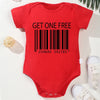 Buy One Get One Free – Twins Fun Cute Baby Bodysuits – Summer Short Sleeve Cotton Newborn Clothes for Boys & Girls – High Quality, Dropshipping Available