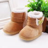 Winter Baby Boots Soft Sole Warm Booties for Newborns and Toddlers