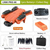 L900 Pro Max GPS Drone with 4K HD Dual Camera and 5G WiFi