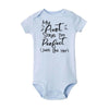 “Don’t Make Me Call My Crazy Uncle” – Funny Baby Bodysuit, Cute Infant Romper for Boys & Girls, Newborn & Toddler Outfit