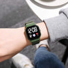Kids Sport LED Digital Watch Spaceman Silicone Strap Waterproof Electronic Wristwatch for Boys and Girls Gift