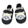 Baby First Walker Moccasins Soft Leather Unisex Newborn to 24 Months Anti-Slip Cowhide Sole