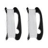New 1 Set 100m D Shape Flying Kite Line – Plastic and Polyester, White Color, Kite Line Accessories, Wholesale