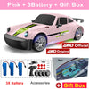 4WD Super Drift RC Truck RTR Radio GTRPRO 4x4 Racing Car AE86PRO