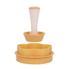 Pastry Dough Tamper Kit Cookie Cutter Cupcake Mold Set