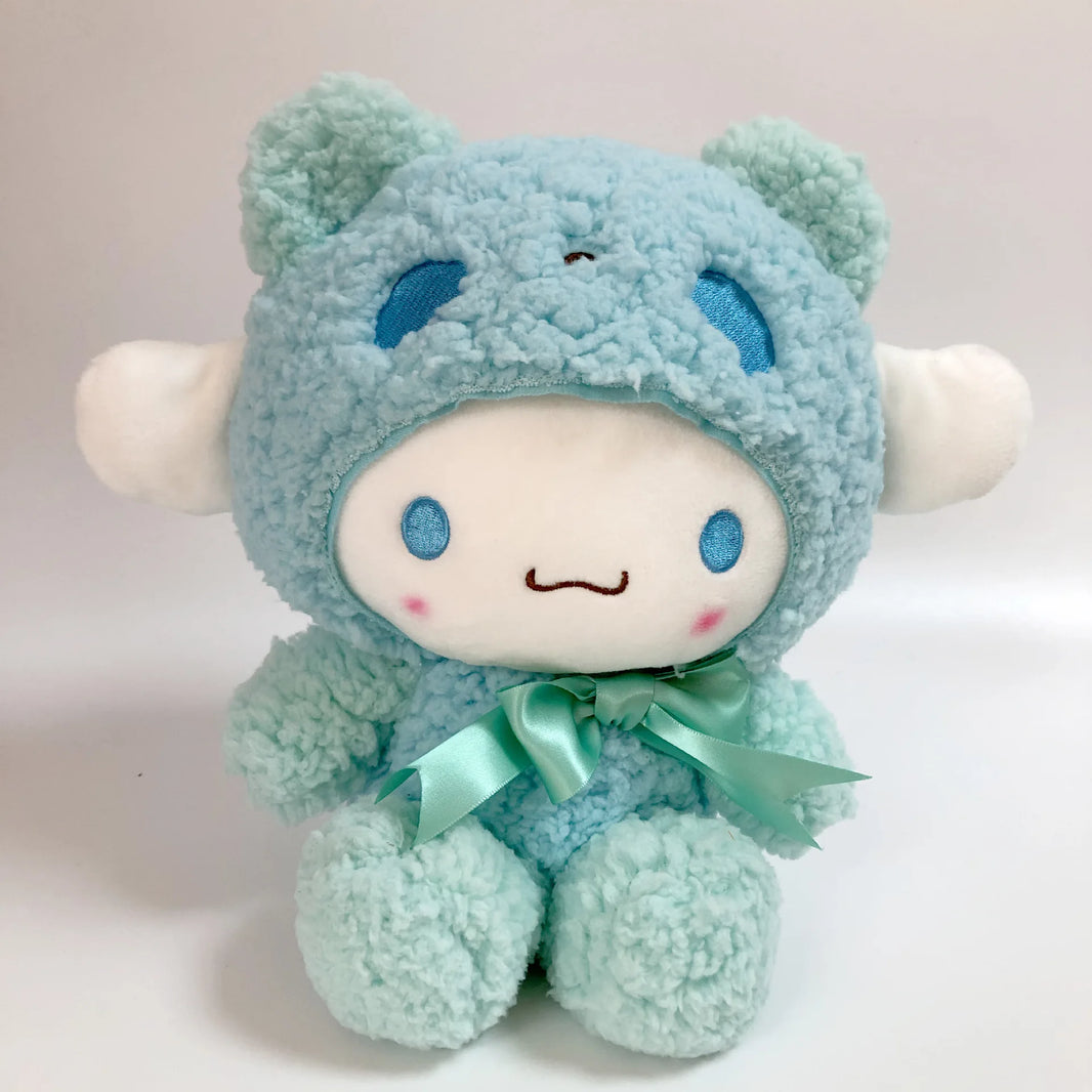 Sanrio Plush Toy 25cm (9.8 Inches) – Kuromi, My Melody, Cinnamoroll