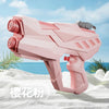 High-Pressure Full Automatic Non-Electric Water Gun – Summer Beach Toy for Kids and Adults