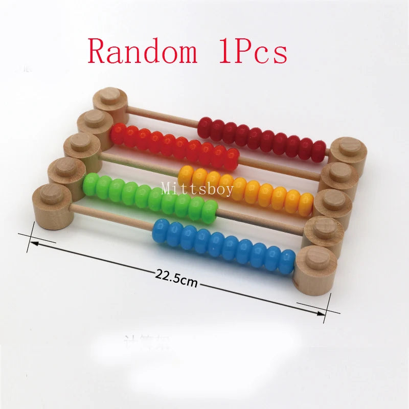 Busy Board Accessories – Montessori Wooden Toy with Key, Lock, Switch, Slides, and Paillette for Early Education Training and Learning Gifts