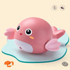 Baby Clockwork Swimming Dolls Bath Toy – Cute Animals for Kids