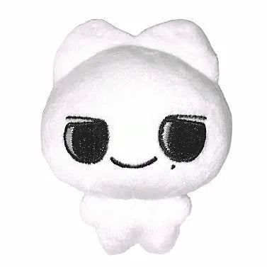 Kpop Jaehyun Ddingmyung Yushi Plush Doll Pendant Keychain Bag Accessory