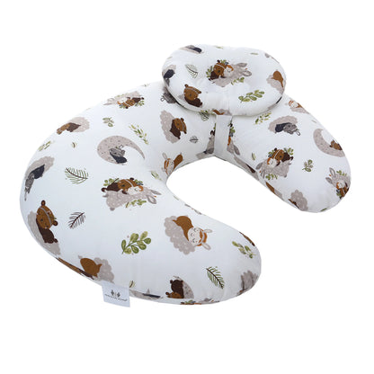 U-Shaped Nursing Pillow for Babies – Learn to Sit Pillow, Maternity Support, Baby Feeding Pillow, Cross-Border Baby Product