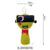 Sprunki Incredibox Plush Toy Cartoon Pillow
