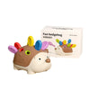 Montessori Hedgehog Peg Board Puzzle Toy for Toddlers - Fine Motor & Hand-Eye Coordination, Ages 1-3