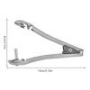 Cherry Fruit Pitter Remover Tool for Olives and Dates - Kitchen Seed Corer