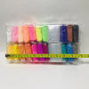 Air Dry Plasticine Modeling Clay - Educational 5D Toy for Children, 36 Colours Light Playdough Slime, Polymer Kids Gift